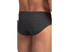 PÁNSKÉ SLIPY CLASIC M-1077CL 2PACK 2