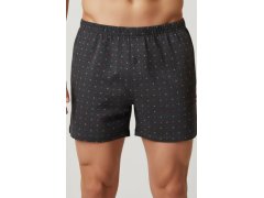 PÁNSKÉ VOLNÉ BOXERKY BB008 4XL-5XL 1