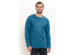 3672 Pánské dlouhé pyžamo RAFAEL S–2XL 1