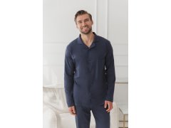 3616 Pánské dlouhé pyžamo ARTURO M–2XL 2