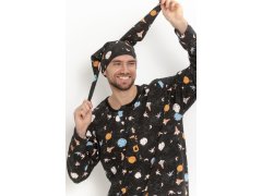 3673 PÁNSKÁ KOŠILE S DLOUHÝM RUKÁVEM PHILIPPO M–2XL 2