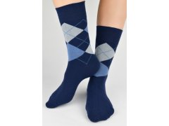 ELEGANTNÍ PÁNSKÉ PUNČOCHÁČE SB182 1