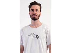 Pánské pyžamo šortky Explorer 4