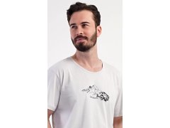 Pánské pyžamo šortky Explorer 6