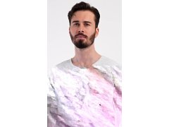 Pánské pyžamo šortky Žralok 4