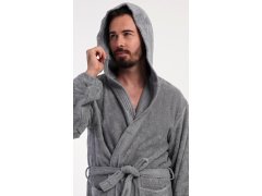 Pánský župan s kapucí Filip 5