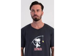 Pánská noční košile s krátkým rukávem Sleepwalker 7