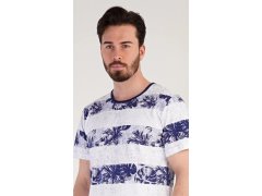 Pánské pyžamo šortky Hawaii 1