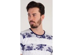 Pánské pyžamo šortky Hawaii 4