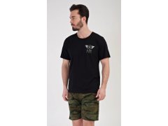 Pánské pyžamo šortky Air 3