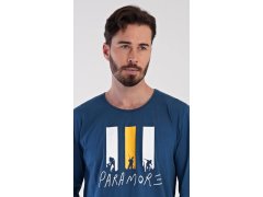 Pánské pyžamo dlouhé Oliver 3