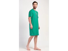 Pánská noční košile s krátkým rukávem Outdoor 8