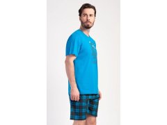Pánské pyžamo šortky Outdoor 6