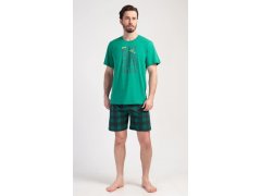 Pánské pyžamo šortky Outdoor 7