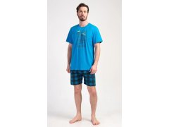 Pánské pyžamo šortky Outdoor 8
