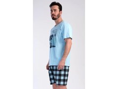 Pánské pyžamo šortky Wander 6
