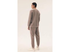 Pyžamo s dlouhým rukávem model 208607 Henderson 1