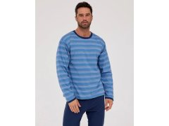 Pyžamo Cornette 138/52 long/r 3XL-5XL pánské 1