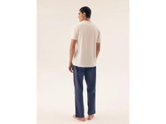 Pyžamo Henderson 42790 Optima kr/r M-2XL 1