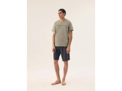 Pyžamo Henderson Premium 42635 Deli kr/r M-3XL 1