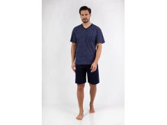 Pánské pyžamo Regina 481 cr/r M-XL 1