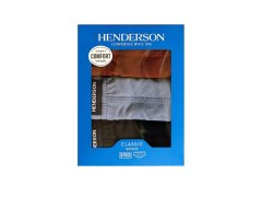 Kalhotky Henderson 1446 K668 A´3 M-2XL 1