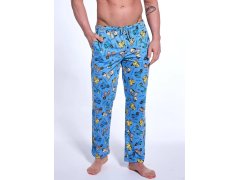 Cornette 691/58 3XL-5XL pánské pyžamové kalhoty 1