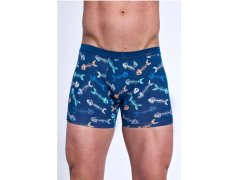 Cornette Tattoo 280/247 Fishbone boxerky S-2XL 1