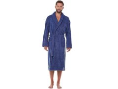 L&L 2450 M-2XL pánský froté župan 1