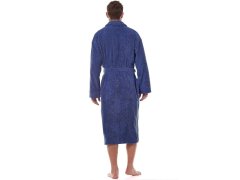 L&L 2450 M-2XL pánský froté župan 2
