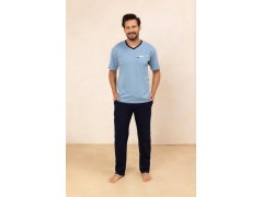 Pyžamo Regina 498 kr/r 2XL Z25/26 pánské 1