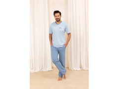 Pyžamo Regina 498 kr/r 2XL Z25/26 pánské 2