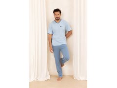 Pyžamo Regina 498 kr/r 2XL Z25/26 pánské 3