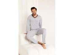 Pyžamo Regina 485 délka/r 2XL-3XL Z25/26 pánské 3