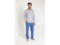 Pyžamo Regina 484 délka/r 2XL-3XL Z25/26 pánské 2