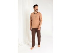Pyžamo Regina 495 dlouhé/r 2XL-3XL Z25/26 pánské 1