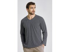 Taro Luca 3482 dlouhé/r 3XL-4XL Z25/26 pánské pyžamo 2