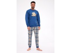 Pyžamo Cornette 115/292 Bears l/r S-2XL pánské 1