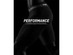 Boxerky Atlantic MH-1205 Bamboo Performance S-2XL 2