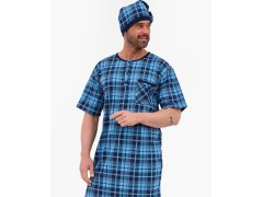 Pánská košile Cornette 110/35 long/r 3XL-5XL 1