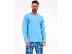 Pyžamo Cornette 124/310 long/r Ready S-2XL pánské 1