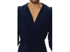 Pánský župan L&L 2104, velikost 4XL–5XL 8