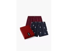 Boxerky Atlantic 2GMB-012 A2 S–2XL 1