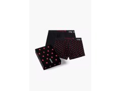 Boxerky Atlantic 2GMH-028/25 A2 S–2XL 1
