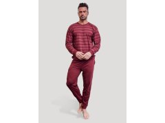 Pyžamo Cornette 117/320 Loose 16 M-2XL pánské 1