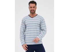 Pyžamo Cornette Various 139/44 long/r S-2XL pánské 1