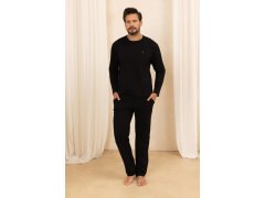 Pyžamo Regina 493 long/r 2XL W26 pánské 2