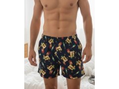 Boxerky Cornette Classic 011/186 Chicken 3XL-5XL 2