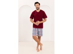 Pyžamo Regina 505 cr/r 2XL-3XL W26 pánské 1