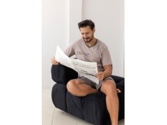 Pyžamo Regina 503 cr/r M-XL W26 pánské 2